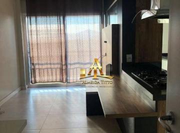 5f29a08eca630d9285bb2d1549427edcbb41a8f2 · Apartamento com 2 dormitórios para alugar, 65 m² por R$ 5.800,00/mês - Edifício Splendya 1 - Barueri