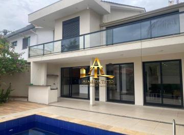 0b26027e18150dc48623d7f0220a419285f47bdf · Casa com 4 dormitórios à venda, 380 m² por R$ 3.500.000,00 - Residencial Onze (Alphaville) - Santana