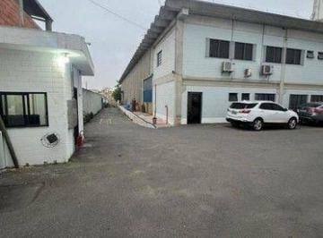 4de44576d8d2d38c4975aa6d48fe8660bbf3616f · Galpão à venda, 2126 m² por R$ 8.000.000,00 - Alves Dias - São Bernardo do Campo/SP