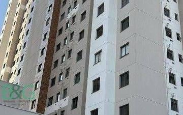 c0eb16895dfa1ec21f42a68ccddd3b4eae379026 · Apartamento à venda, 41 m² por R$ 399.000,00 - Várzea da Barra Funda - São Paulo/SP