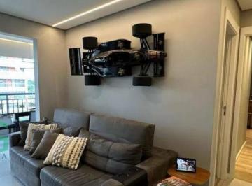 09b3dc76d2123b6e4c6749b6a85095729002325a · Apartamento à venda, 69 m² por R$ 898.000,00 - Vila Anastácio - São Paulo/SP