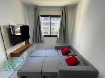 3cd837181967702dd6dca19ce923444a0d17ad4c · Apartamento à venda, 36 m² por R$ 490.000,00 - Bela Vista - São Paulo/SP