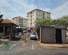 f1be62eef2072af40456bbe2e91f3a504d8e7f3d · Apartamento com 2 dormitórios à venda, 45 m² por R$ 100.741,08 - Residencial rubi - Limeira/SP