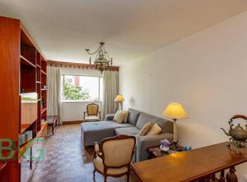 9b463d3439d07aaecd183a34cd24d349a522ca18 · Apartamento à venda, 165 m² por R$ 1.440.000,00 - Higienópolis - São Paulo/SP