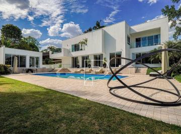 d0236efabcd85041c93d41ce6b23937eef08fbe9 · Casa com 4 dormitórios à venda, 700 m² por R$ 15.000.000,00 - Vila de São Fernando - Cotia/SP