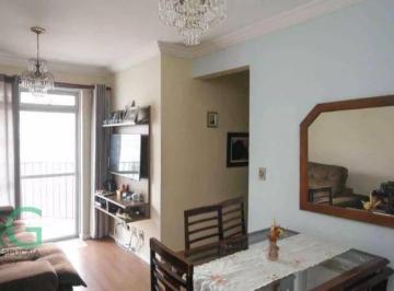 105d4c2ecbe02cb1e8d4f929bb1d22ab3bb3e304 · Apartamento com 3 dormitórios à venda, 64 m² por R$ 419.000,00 - Chácara Belenzinho - São Paulo/SP