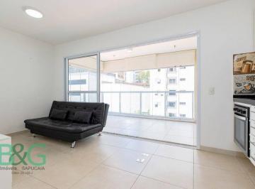 80e6a63f6a653784030532b7a30afa12d9bedc04 · Apartamento à venda, 43 m² por R$ 610.000,00 - Campo Belo - São Paulo/SP