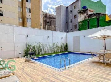 19b4cd88a362cff2c808acceec52363ceae880de · Apartamento à venda, 28 m² por R$ 229.000,00 - Brás - São Paulo/SP