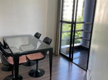 7d4bcf96a333ebde215250548a33f914e48d5a83 · Apartamento para alugar, 43 m² por R$ 3.300,00/mês - Vila Suzana - São Paulo/SP