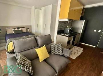 6936940b540504437ffa3b4d552396fdeeebe102 · Apartamento à venda, 43 m² por R$ 748.000,00 - Cidade Monções - São Paulo/SP