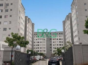 33ff85cc888cbc370fc94e35a1fa7d34a7a5af7a · Apartamento à venda, 40 m² por R$ 120.278,29 - Chácara Maria Trindade - São Paulo/SP