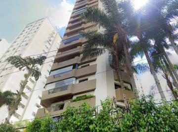 0a460e6a4b6755fbbb2b92b4dc7e87409f5bc12a · Cobertura com 3 suítes à venda, 400 m² por R$ 10.800.000 - Moema - São Paulo/SP