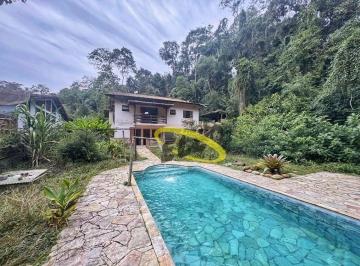 1aff4eb841cc1ca3ef6263debf84610cea715167 · Chácara com 4 dormitórios à venda, 1266 m² por R$ 750.000,00 - Capuava - Embu das Artes/SP