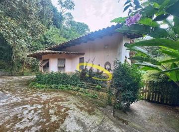 4be449039a9682dfa913c106f7a26e04636ab195 · Chácara com 4 dormitórios à venda, 1266 m² por R$ 695.000,00 - Capuava - Embu das Artes/SP