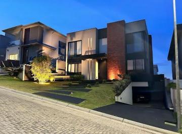 eb6bfe44a94be5d094b92714c138d9f3f199954f · Casa com 5 dormitórios à venda, 420 m² por R$ 7.500.000,00 - Alphaville - Santana de Parnaíba/SP