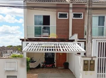 25139122_4.jpg · Sobrado Geminado 3 quartos Suíte Floresta Jlle