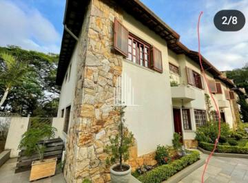 Foto 01 · Imperdível: Casa para locação no Brooklin Paulista, São Paulo-SP - 4 quartos, 4 suítes, 6 banheiros,
