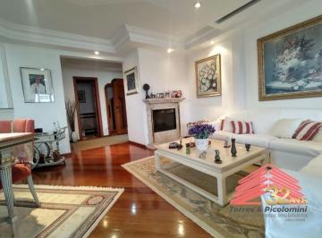 Apartamento · 260m² · 4 Quartos · 4 Vagas · APARTAMENTO ALTO PADRÃO PARQUE , VARANDA GOURMET , LAREIRA,3 SUÍTES, 4 VAGAS DEPOSITO PRÓXIMO CLUBE