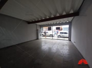 Casa · 220m² · 4 Quartos · 2 Vagas · Sobrado para locação comercial com 220 metros de área construída , 4 salas, 3 banheiros, 2 cozinhas,