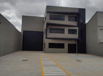 Comercial , Curitiba · Barracão/Galpão Industrial