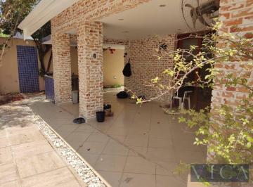 Casa · 470m² · 3 Quartos · 6 Vagas · Casa com 4 dormitórios suítes com aluguel por R$ 18.900,00 - Alphaville/SP
