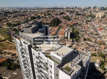 Apartamento de 2 quartos, São Paulo · Apartamento com 39 m² e 2 quartos à venda em Vila Santa Catarina- Enquadra Credito Caixa PMCMV.