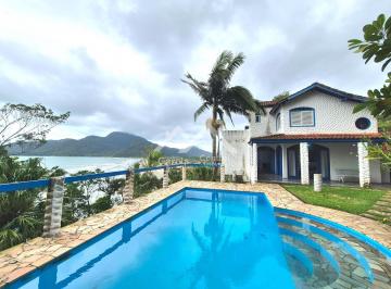 Casa · 2000m² · 4 Quartos · 4 Vagas · 
                                Sobrado frente ao mar em Peruíbe
                            