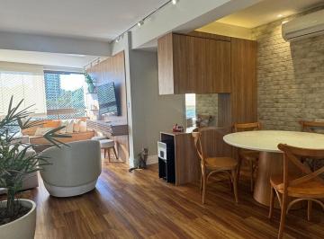 Foto 01 · Residencial hortflorestal 86m², móveis planejados, fino acabamento, climatizado, 2/4, suíte, 1 vaga,