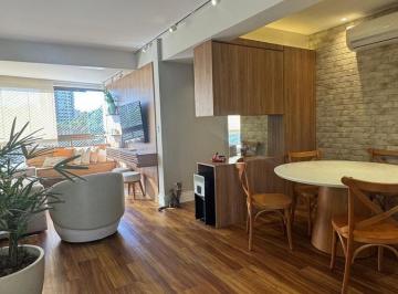 Foto 01 · Residencial hortflorestal 86m², móveis planejados, fino acabamento, climatizado, 2/4, suíte, 1 vaga,