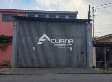 Comercial · 255m² · Galpão Industrial São Bernardo do Campo