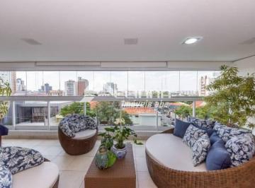 Apartamento · 244m² · 4 Quartos · 4 Vagas · Apartamento Alto Padrão na Santa Paula - 244 metros privativos