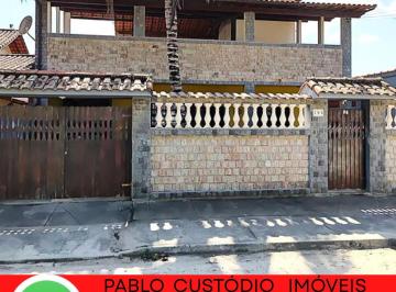 Casa de 4 quartos, Araruama · 2 Casas pelo valor de 1 a 300m da orla da praia terraço gourmet RGI Carta de Crédito Entrada c FGTS
