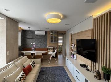 Foto 02 · Apartamento à venda em Joinville-SC, Costa e Silva: 2 quartos, 1 suíte, 2 salas, 2 banheiros, 2 vaga