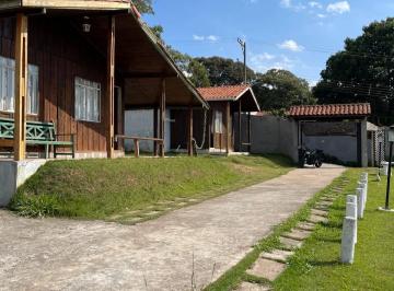 Rural · 400m² · 13 Quartos · 10 Vagas · Chácara com 6 Chalés à Venda em Terra Preta – Mairiporã
