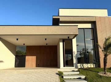 Casa · 192m² · 3 Quartos · 2 Vagas · Casa em Construção à Venda no Ecoville Residencial – Atibaia/SP
