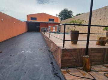 Área externa + piscina · Investimento: Chácara à venda no Jardim Adelaide, em Hortolândia/SP