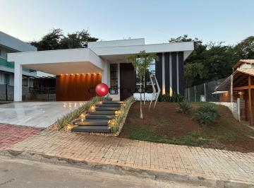 Foto 01 · Oportunidade única: Casa de alto padrão em condomínio Gran Royalle em Lagoa Santa-MG, com 3 quartos,