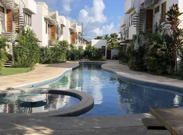 Casa · 120m² · 3 Quartos · 3 Vagas · Lindo chalé triplex em condomínio charmoso no centro de Pipa - Pipa Paraiso