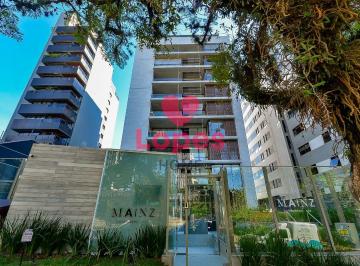 Apartamento de 2 quartos, Curitiba · Apartamento duplex com 192 m² e 2 quartos à venda no Batel