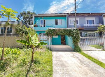 Casa de 4 quartos, Curitiba · Sobrado com 140m² no bairro Bacacheri