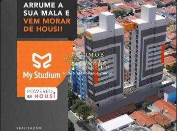 Foto 01 · Apartamento a Venda no Edifício My Studium Hcon Indaiatuba - SP