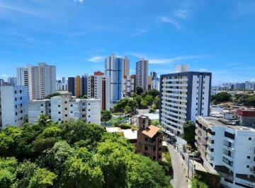 Apartamento de 2 quartos, Salvador · Apto 54m² à Venda no Parque Bela Vista, 2/4 (1 Suíte), 2 Vagas, Nascente, Armários