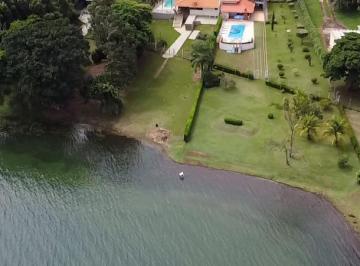 Foto 01 · RANCHO EM STA FÉ DO SUL, AS MARGENS DO RIO, PISCINA, ÁREA GOURMET !!