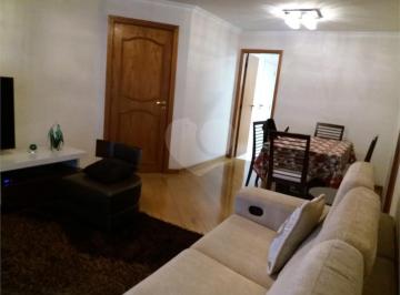 Apartamento · 96m² · 3 Quartos · 2 Vagas · Apartamento com 3 quartos à venda em Alto da lapa - SP