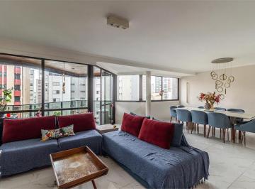 Apartamento · 269m² · 4 Quartos · 3 Vagas · Apartamento com 4 quartos à venda em Aclimação - SP
