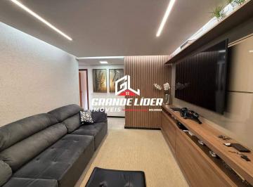 Apartamento · 67m² · 3 Quartos · 1 Vaga · ÁREA PRIVATIVA ELDORADO