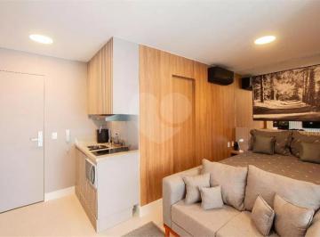 Apartamento · 46m² · 1 Quarto · Studio com 1 quartos à venda em Vila nova conceição - SP