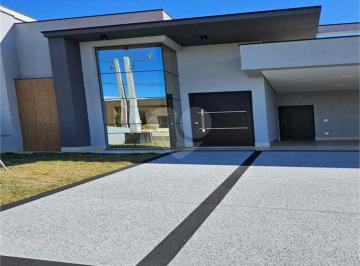 Casa · 192m² · 3 Quartos · 2 Vagas · Condomínio com 3 quartos à venda em Loteamento park gran reserve - SP