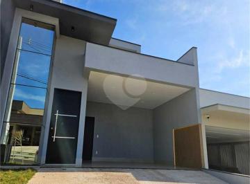 Casa · 192m² · 3 Quartos · 2 Vagas · Condomínio com 3 quartos à venda em Loteamento park gran reserve - SP