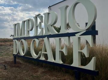 0 · Terreno á Venda no Condomínio Império do Café - Parque Brasil 500 em Paulínia/SP
